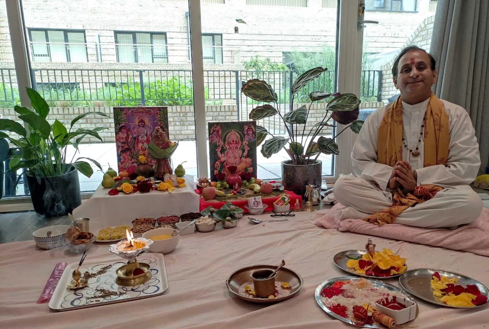 Griha Pravesh Puja